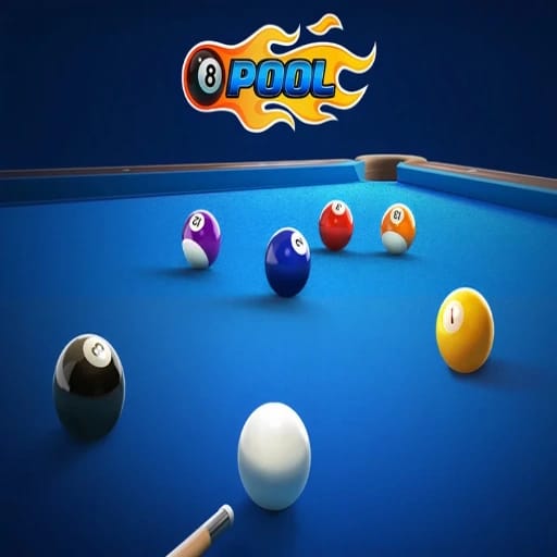 8 Ball Game Classic Billiards icon