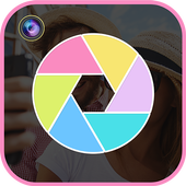 Front Flash Camera icon