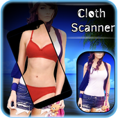 Cloth Scanner icon