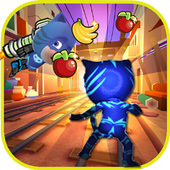 Pj Run Masks toys Super Adventure icon