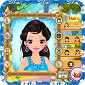 Princess Dress up icon