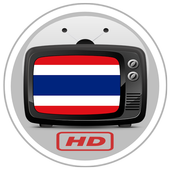 Thailand TV icon