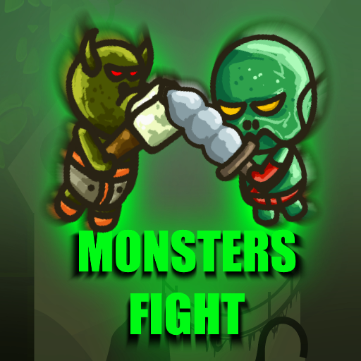 Monsters Fight icon