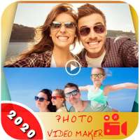 Photos with Music & Change Background Video Music