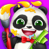 Baby Panda Care icon