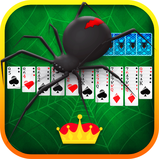 Solitario Spider gratuito - solitario classico icon