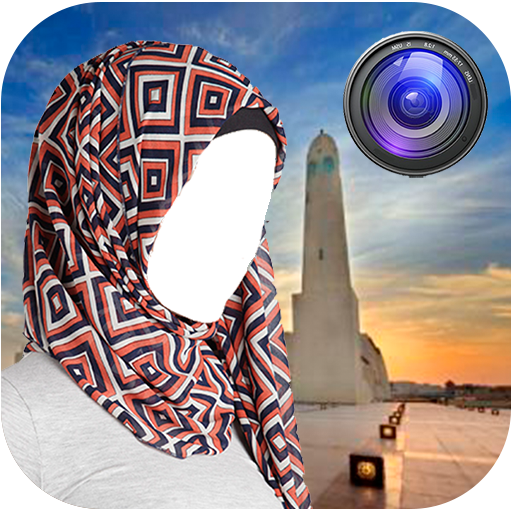 Burka Photo Maker Editor Hijab icon