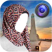 Burka Photo Maker Editor Hijab