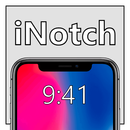 iNotch - Notch   Rounded Corners icon