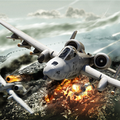 ikon 3D Plane Hero F16 2015