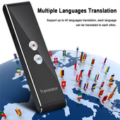 Live Voice and Text Translator أيقونة