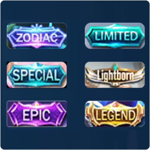 Skin Mobile Lejend icon