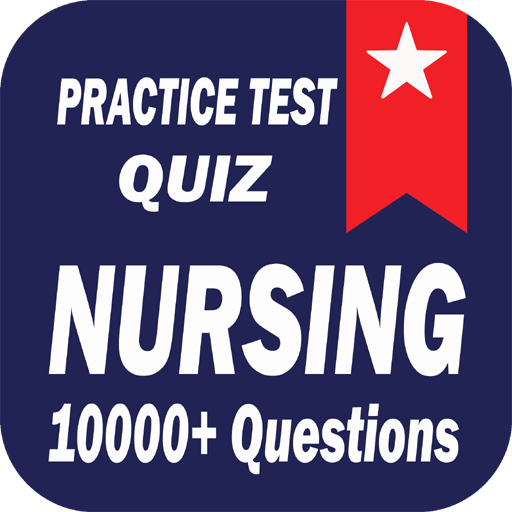 Nursing Quiz 10000  Questions icon