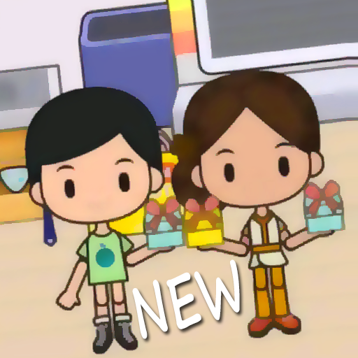 New Miga Town My Apartment Guide icon