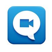 LIVE: HD video call &amp; chat أيقونة