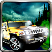 Fast Jeep Racing 3D icon