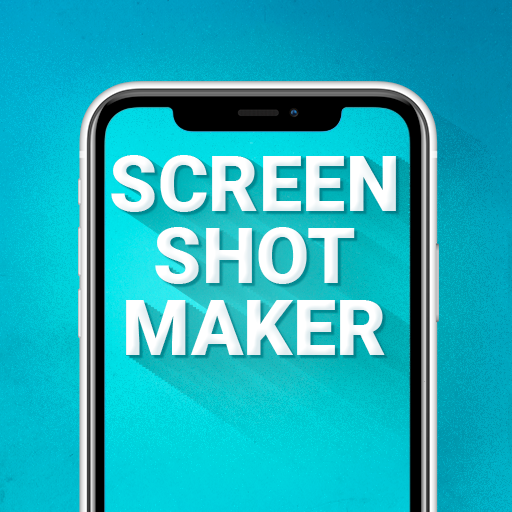 Screenshot Maker &amp; Editor App icon