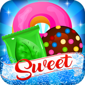 Candy Sweet Star icon