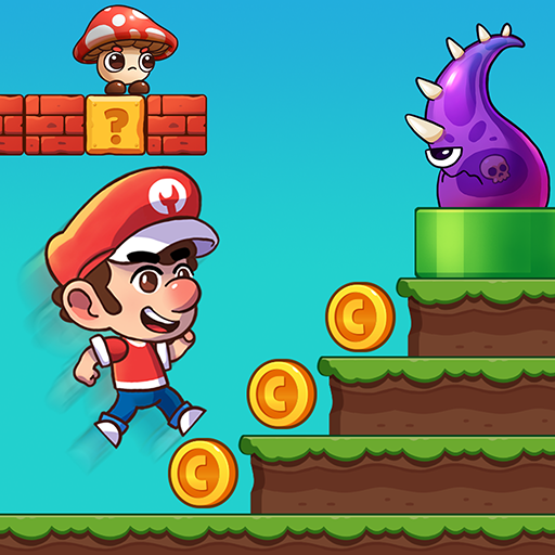 Pocket's World - Super Jungle World of Pocket icon