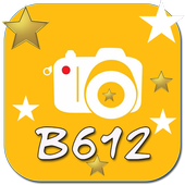 Candy Selfie Camera for B612 icon