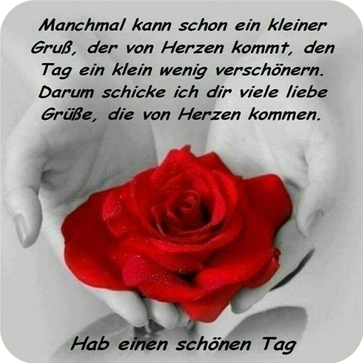 Schönen Tag Bilder icon