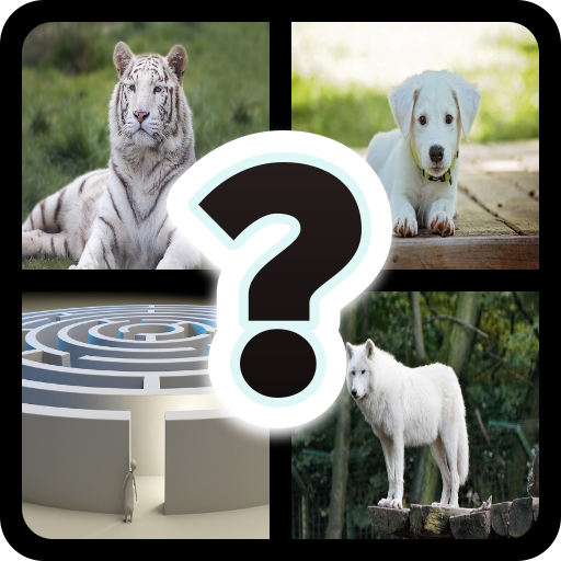 4 Pics 1 Word Puzzle 2020 icon