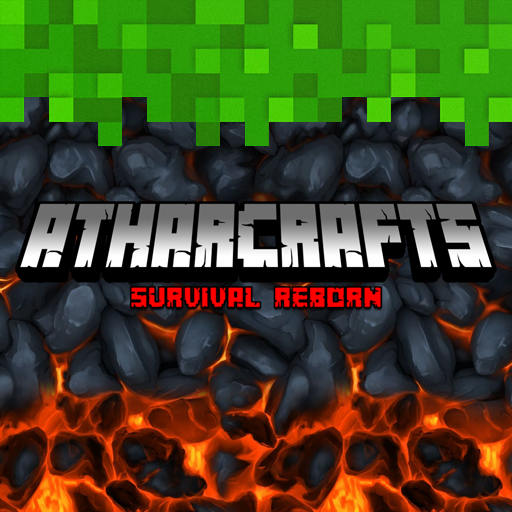 Atharcrafts: Survival Reborn icon
