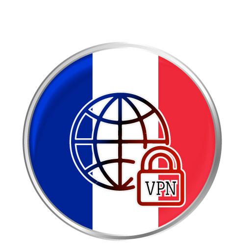 France Vpn  Proxy &amp; Secure Vpn icon