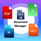 document manager-document browser-Document Viewer icon