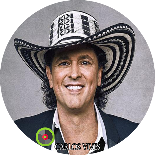 🔥Carlos Vives All Songs🔥🏆 icon