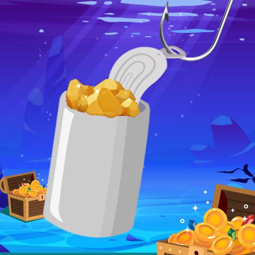 Treasure Fishing icon