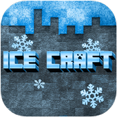 Ice Craft : Winter Crafting and Survival icon