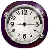 FREE Analog Clock Widget on 9Apps