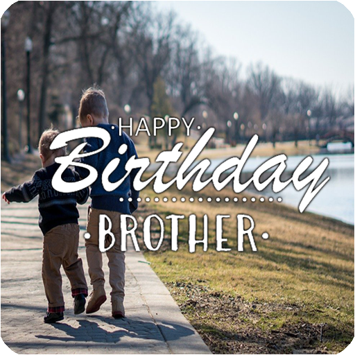 BROTHER BE HAPPY ON YOUR BIRTH icon