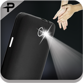 Flashlight on Clap icon