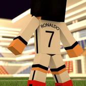Skin RONALDO For Minecraft أيقونة