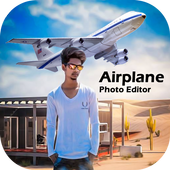 Airplane Photo Editor icon