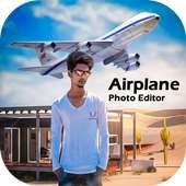 Airplane Photo Editor on 9Apps