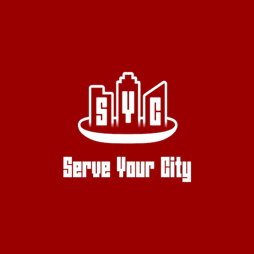 Serve Your City icon