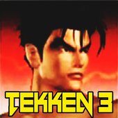Games Tekken 3 Cheat icon