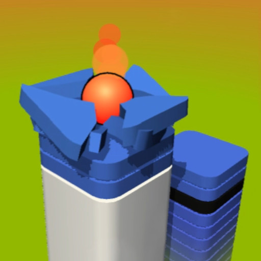 Stack Ball Jumper icon