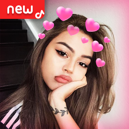 Live Face Filters For Sweet Snap Cat icon