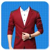 Men Fashion Casual costume Photo Suit