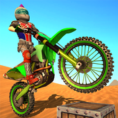 Bike Stunt Extreme Racing icon