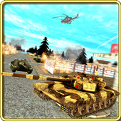 Future Tank Warfare Machines icon
