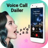 Voice Call Dialer – True Caller ID on 9Apps