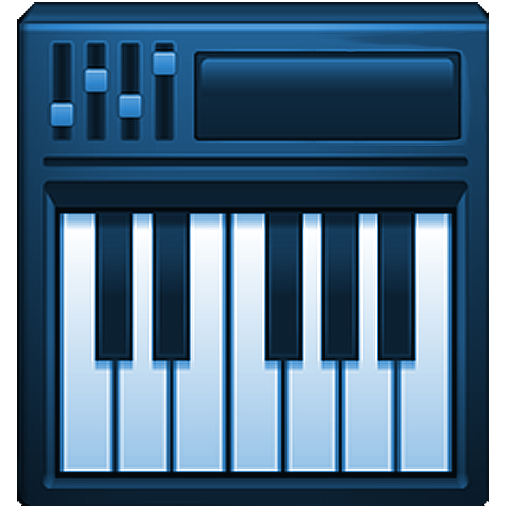 Piano Chords &amp; Scales (free) icon