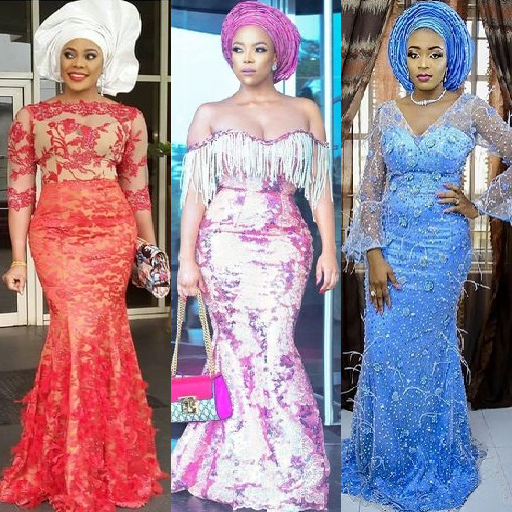 Hausa Aso Ebi Styles. icon