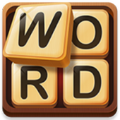 Word Cross icon
