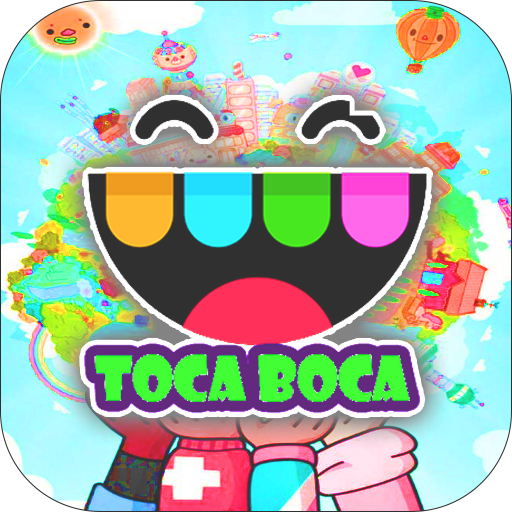 Toca Boca Life World Walkthrough icon